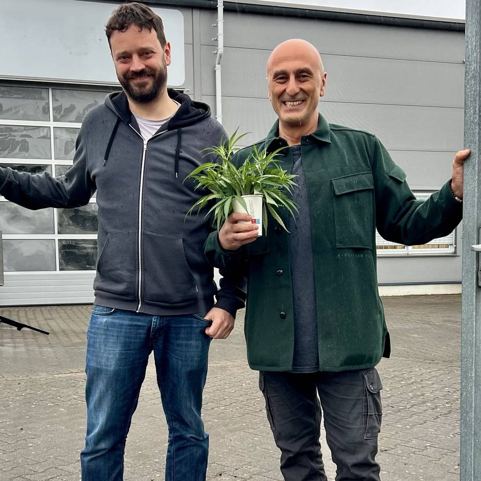 Noch Platz für weitere Mitglieder: Cannabis Social Club startet in Wesel – Wann die erste Ausgabe geplant ist