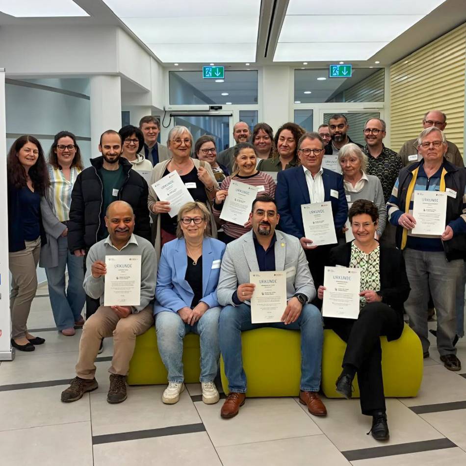 28 Organisationen beteiligt: Integrationszentrum gründet Bündnis für Vielfalt