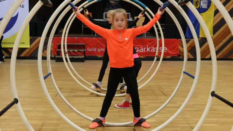 Hunderte Gäste feiern Sportlerehrung: Jüchen feiert seine Sportler des Jahres