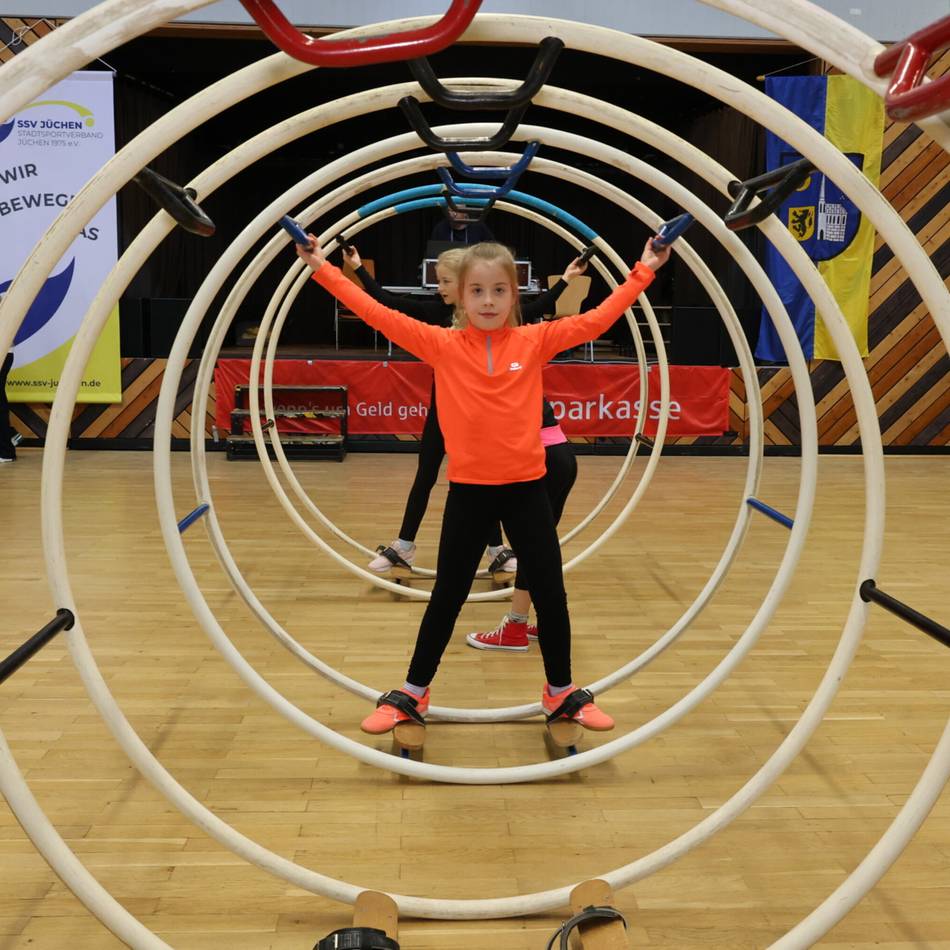 Hunderte Gäste feiern Sportlerehrung: Jüchen feiert seine Sportler des Jahres