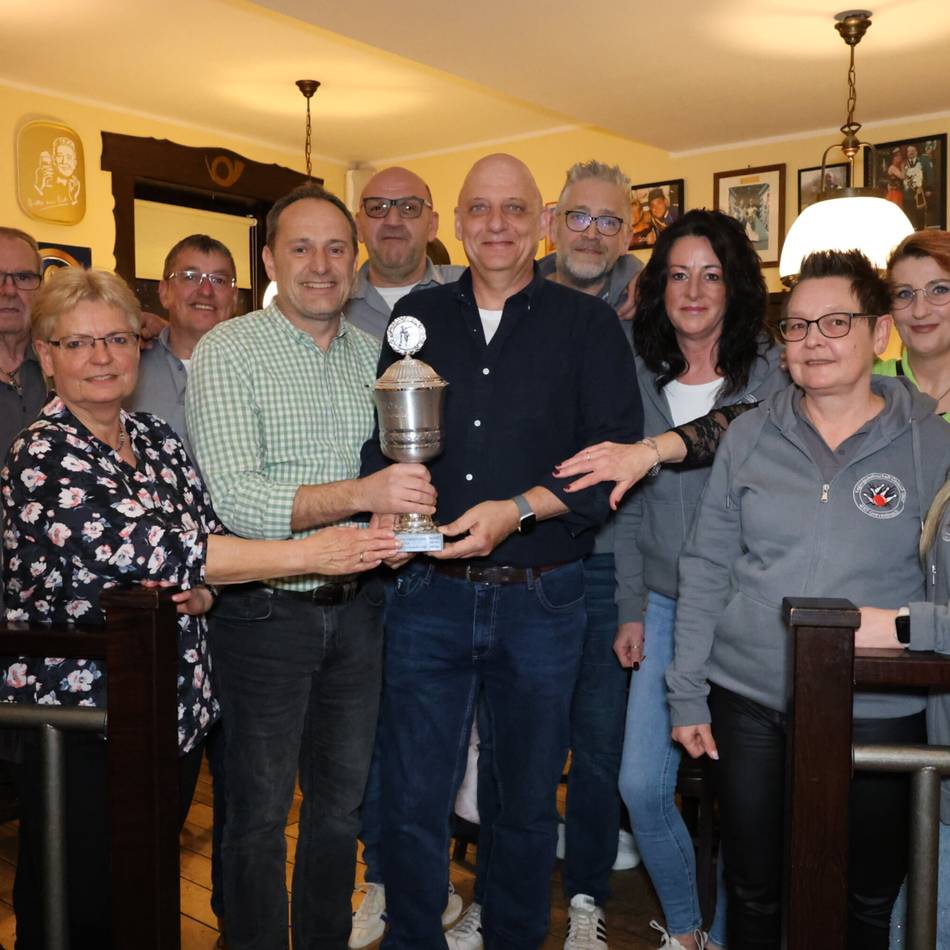 Abschlussball der Winterkegler: Über 400 Teilnehmer kegelten in Grevenbroich um die Wette