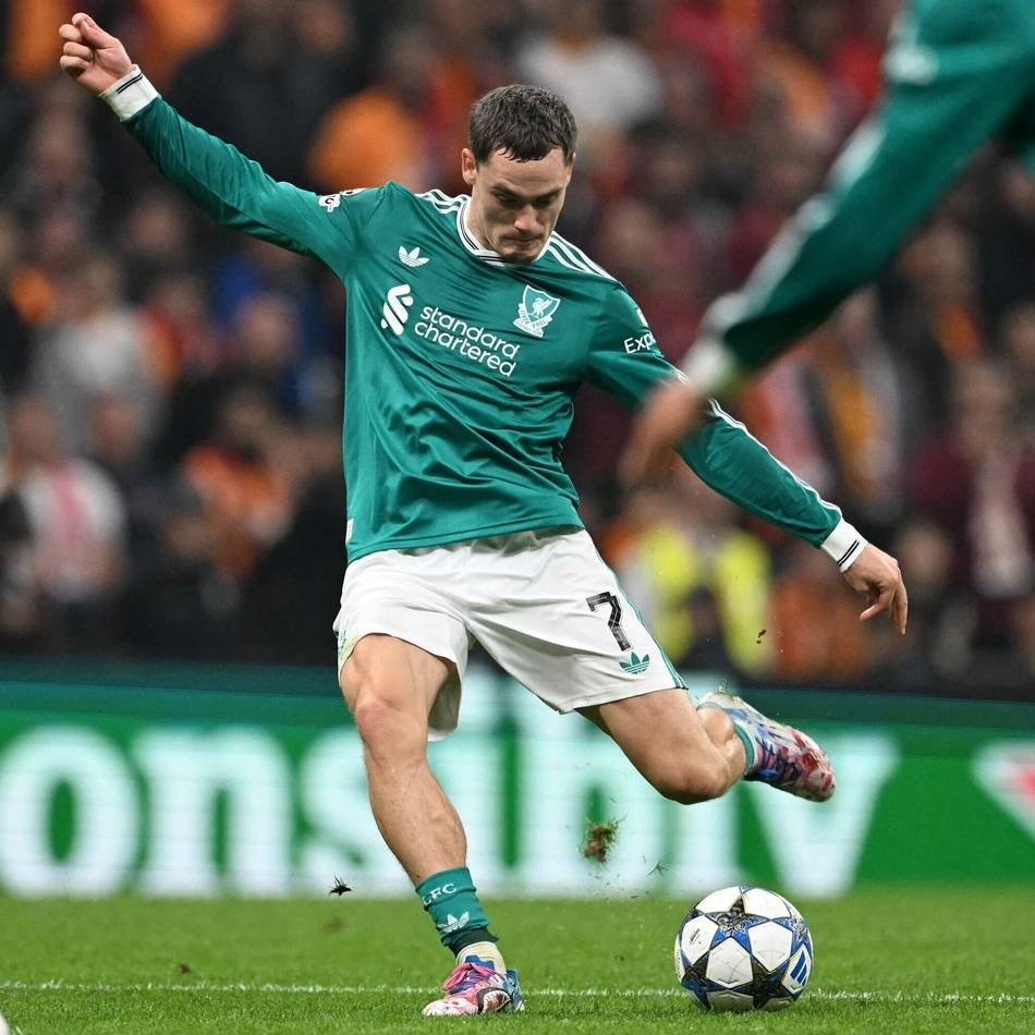 Galatasaray reist mit Vorteil an: Festung Anfield bröckelt – Wirtz mit Liverpool vor unerwarteter Prüfung