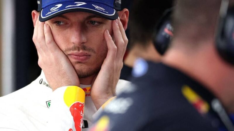 „Wir machen die richtigen Dinge“: Grenzgänger im Einkaufswagen – Verstappens Anpassungsvermögen