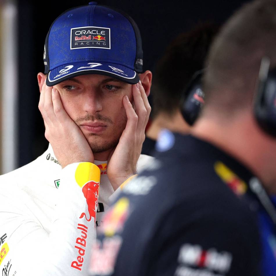 „Wir machen die richtigen Dinge“: Grenzgänger im Einkaufswagen – Verstappens Anpassungsvermögen