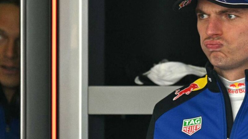 Mit Red Bull im Mercedes: Grüne Hölle statt „Horror-Show“ – Verstappen flieht auf die Nordschleife