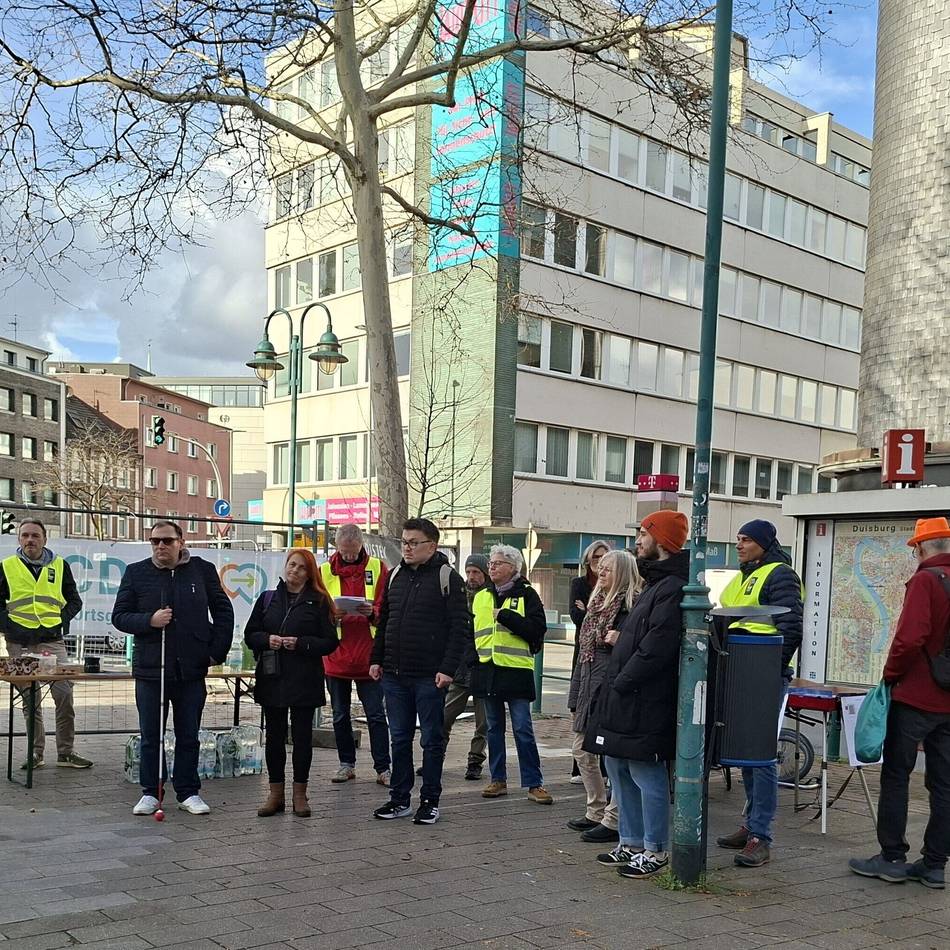 Dauerbaustelle Steinsche Gasse: „Wir sind auf der Zielgeraden“