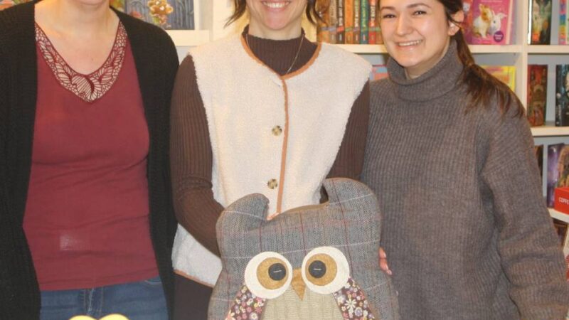 Betroffene Buchhandlung in Süchteln: Buchpreis-Absage trifft „Frau Eule“