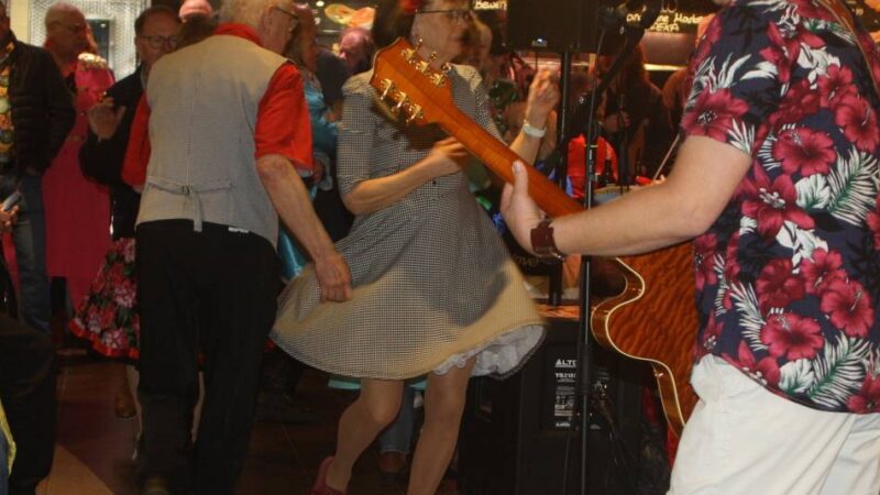 Jubiläum von Dancing Dülken: 10 Jahre Rock´n´Roll an der Wursttheke