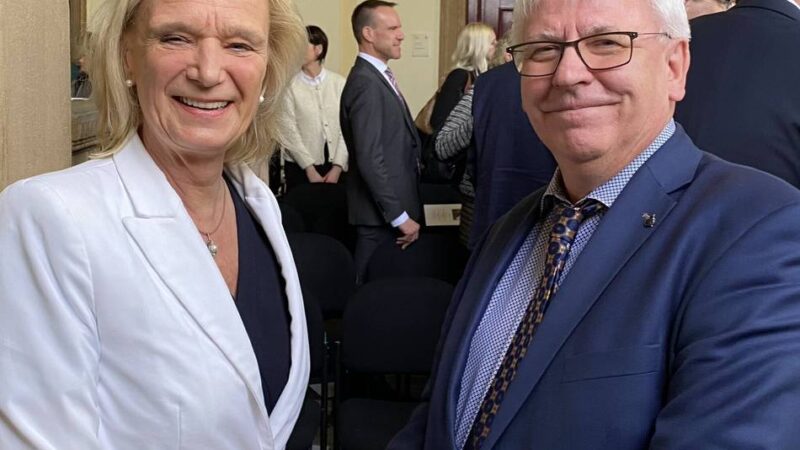 Amtsgericht Krefeld: Neue Präsidentin, klare Botschaft