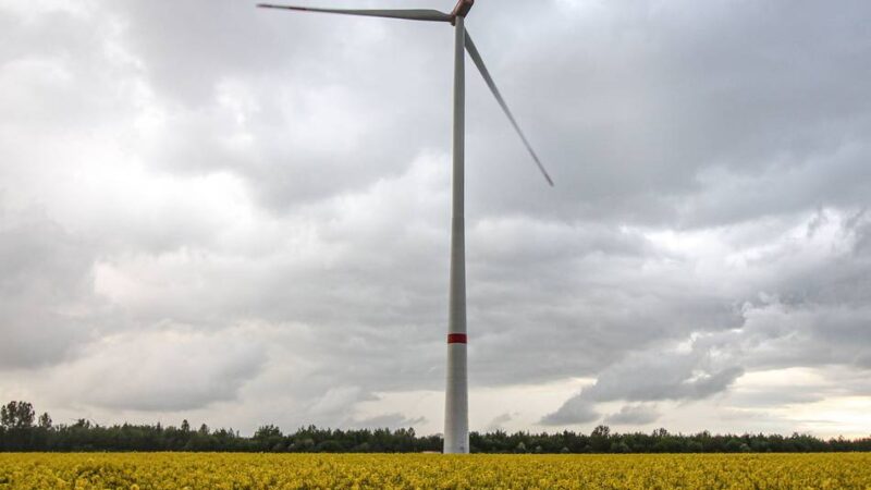 Ab sofort bewerben: Windkraftförderung für Vereine in Niederkrüchten