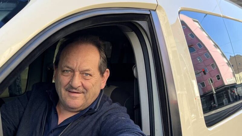 Taxifahrer in Krefeld: „Mit dem Quatsch fängt heute keiner mehr an“