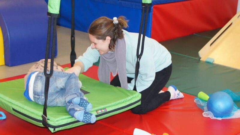 Zehnjähriges Bestehen in Grevenbroich: So hilft die Frühförderung Kindern mit Entwicklungsverzögerung