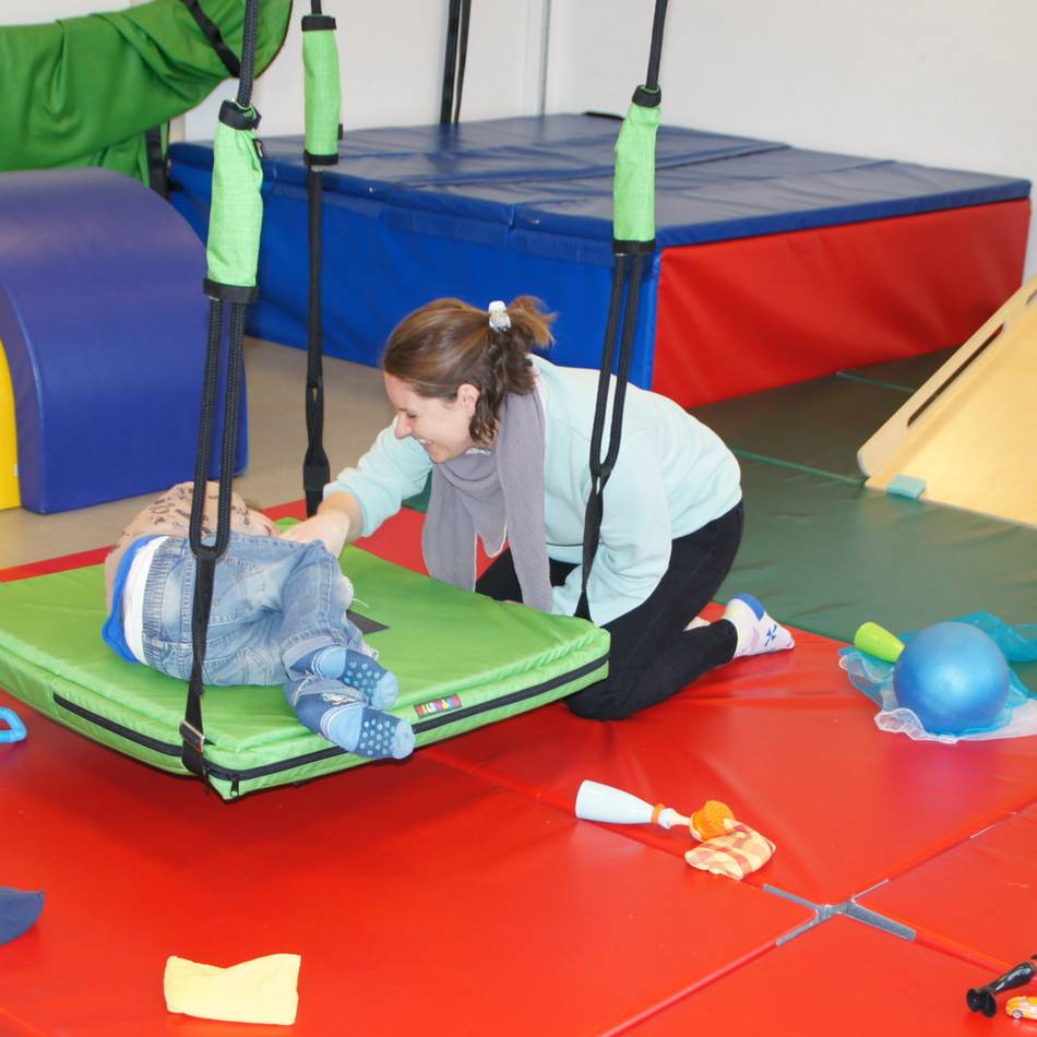 Zehnjähriges Bestehen in Grevenbroich: So hilft die Frühförderung Kindern mit Entwicklungsverzögerung