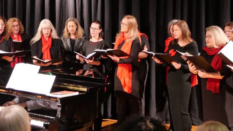 Chor lädt zum Sommerkonzert 2026 ein: Willicher Singkreis Imtakt hat neuen Vorstand