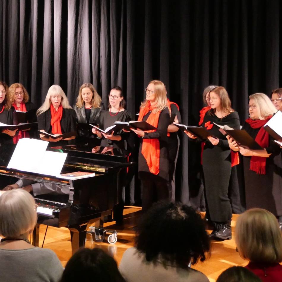 Chor lädt zum Sommerkonzert 2026 ein: Willicher Singkreis Imtakt hat neuen Vorstand
