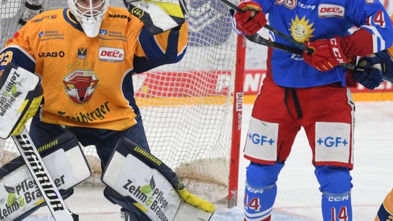 Kuriose Konstellation möglich: Zu Gast beim kommenden Play-off-Gegner? DEG spielt in Weißwasser ums Heimrecht