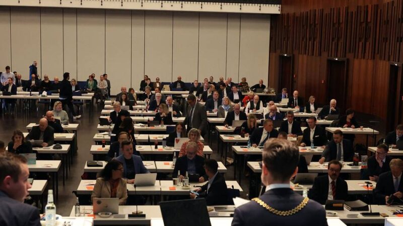 Nächster Austritt bei der AfD Mönchengladbach: „Man kann mit diesen Menschen nicht zusammenarbeiten“