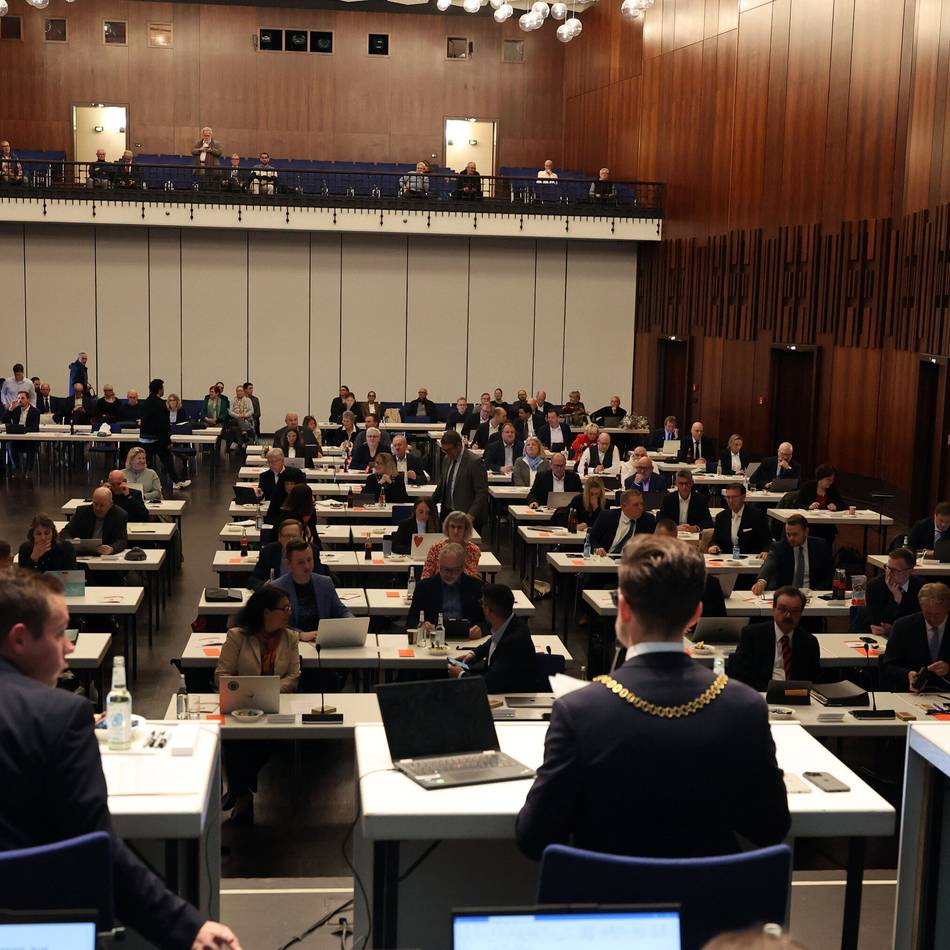 Nächster Austritt bei der AfD Mönchengladbach: „Man kann mit diesen Menschen nicht zusammenarbeiten“