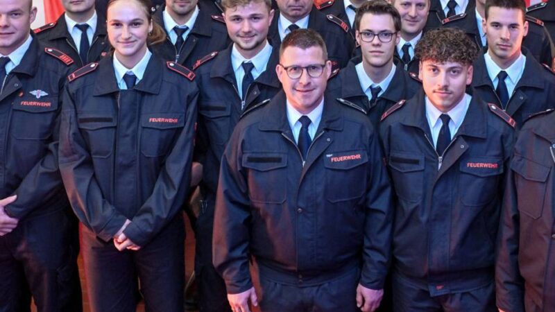 Feuerwehr Grefrath sieht sich gut aufgestellt: „Eine Feuerwehr muss mit allen Arten von Einsätzen rechnen“