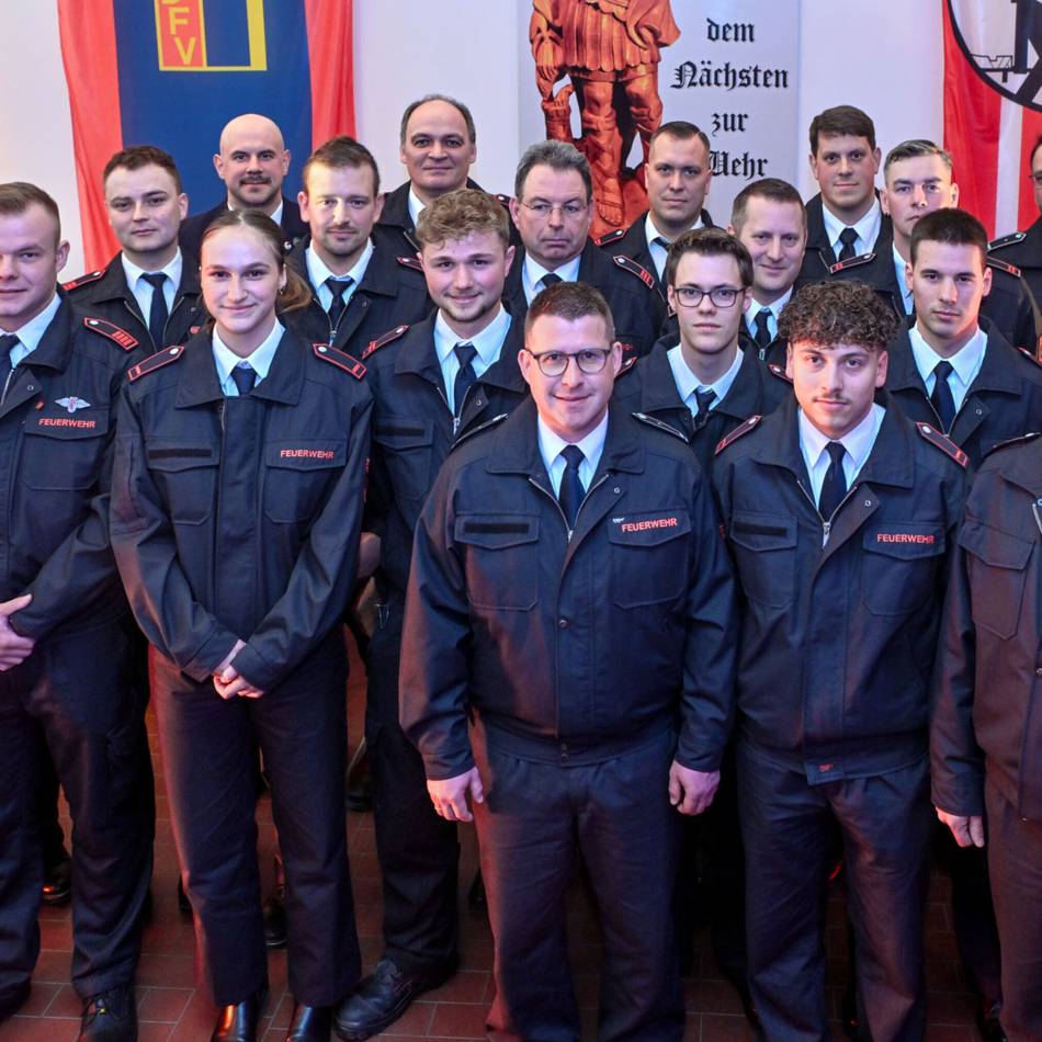 Feuerwehr Grefrath sieht sich gut aufgestellt: „Eine Feuerwehr muss mit allen Arten von Einsätzen rechnen“