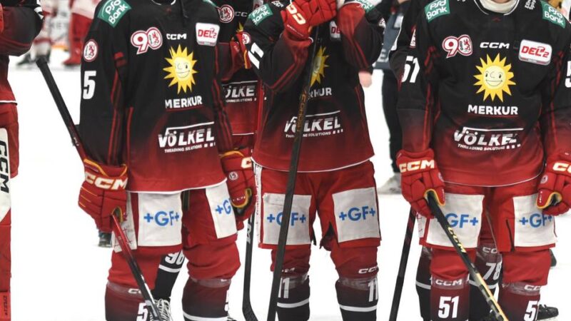 DEG-Aus in den Pre-Play-offs: Frust, Hohn und Erleichterung