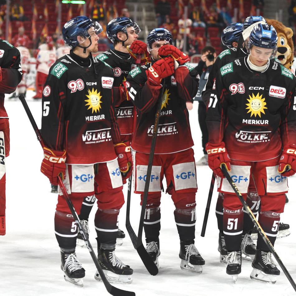 DEG-Aus in den Pre-Play-offs: Frust, Hohn und Erleichterung