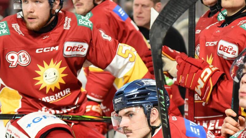 Nur 36 Punkte in 26 Heimspielen: Hat die DEG einen Heimkomplex?