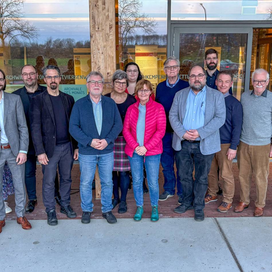 Gründungstreffen in Viersen: NS-Dokumentationsstelle bekommt Beirat