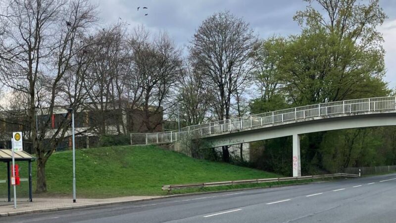 Bushaltestellen werden umgebaut: Straelener Straße ab Montag gesperrt