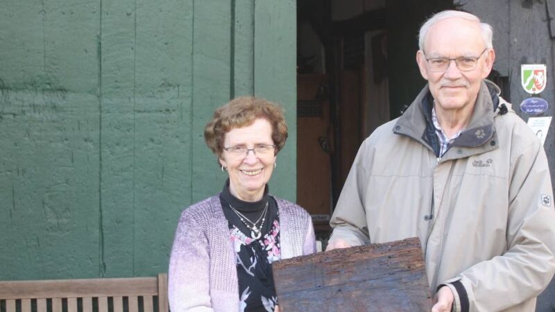 Besonderes Zuhause in Anrath: Wohnen im 390 Jahre alten Flöthhof