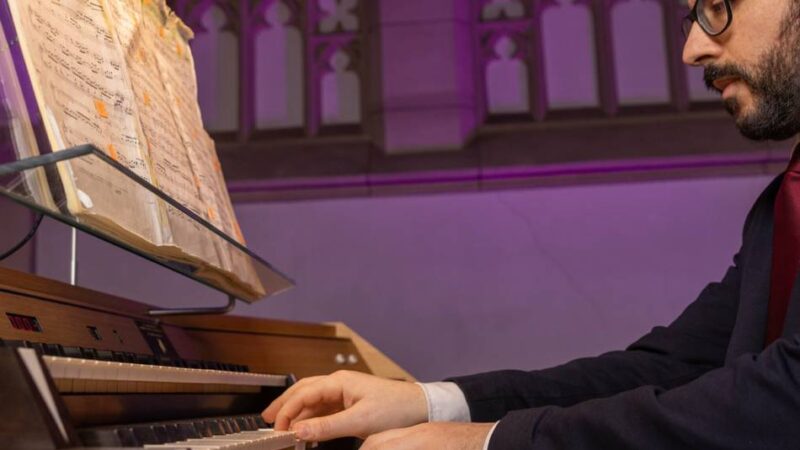 Klangvielfalt durchs ganze Jahr: Dülken wird zur Hochburg für die Orgel