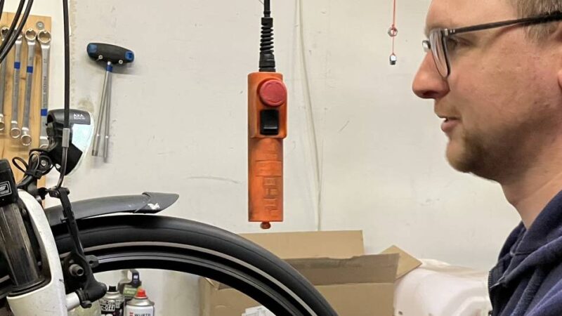 Tipps vom Nettetaler Fahrradprofi: So wird Ihr Fahrrad fit für den Saisonstart