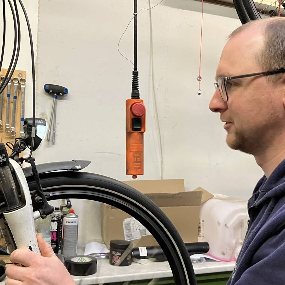 Tipps vom Nettetaler Fahrradprofi: So wird Ihr Fahrrad fit für den Saisonstart