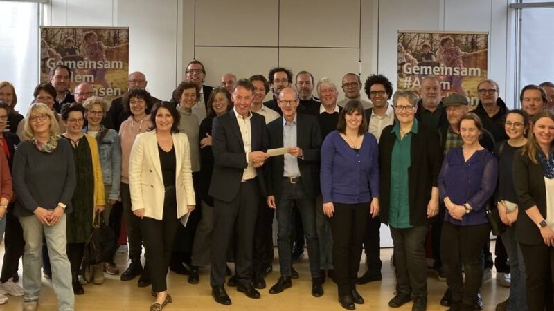 Ausschüttung an Vereine aus dem Kreis Viersen: Rund 670.000 Euro für den guten Zweck