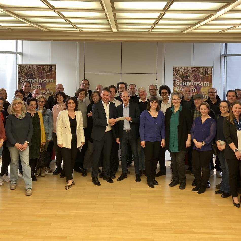 Ausschüttung an Vereine aus dem Kreis Viersen: Rund 670.000 Euro für den guten Zweck