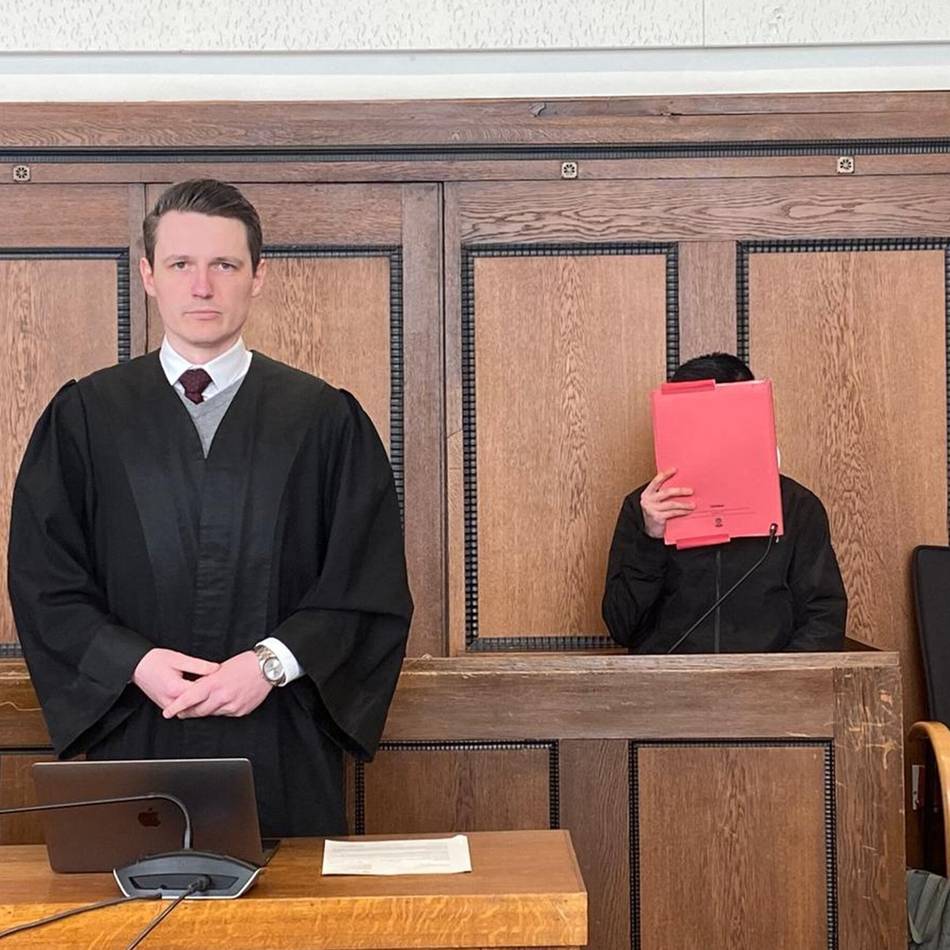 21-Jähriger wegen Vergewaltigung vor Gericht: Angeklagter Viersener schweigt zu den Vorwürfen
