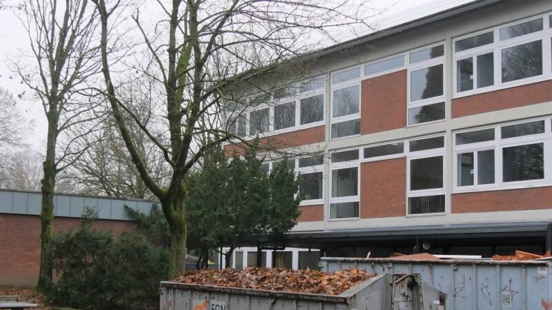 Haupt- und Finanzausschuss in Nettetal: Buschstraße wird Dauerunterkunft für geflüchtete Menschen