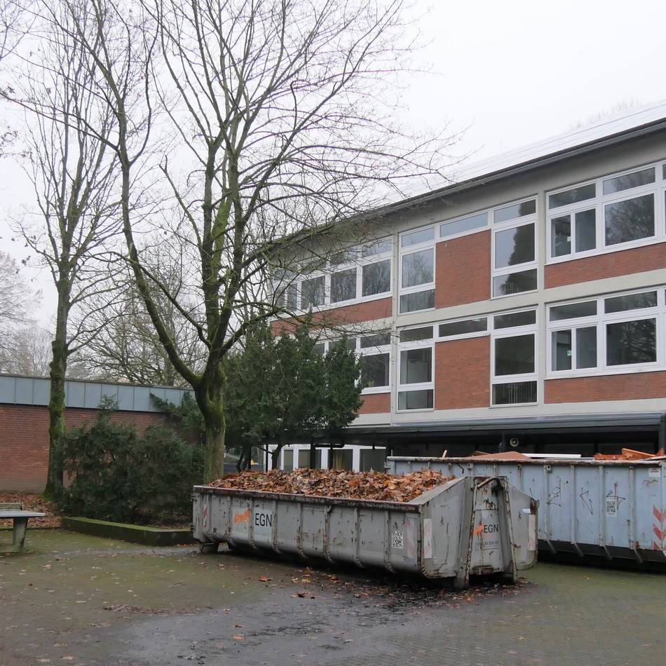 Haupt- und Finanzausschuss in Nettetal: Buschstraße wird Dauerunterkunft für geflüchtete Menschen