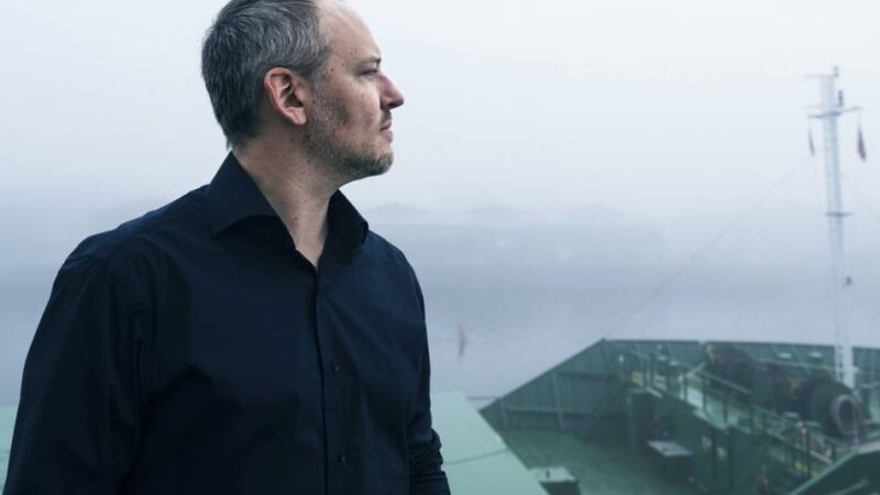 Auftritt am 18. April in der Paterskirche: Norwegischer Jazzpianist Espen Berg spielt erneut Solokonzert in Kempen