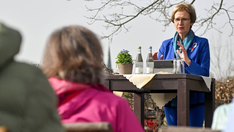 Netzwerktreffen auf dem Stautenhof in Anrath: Frauen in der Landwirtschaft sichtbarer machen