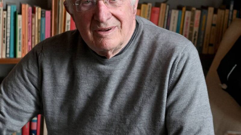 Rolf Tophoven: Der Terrorismus-Experte aus Grefrath