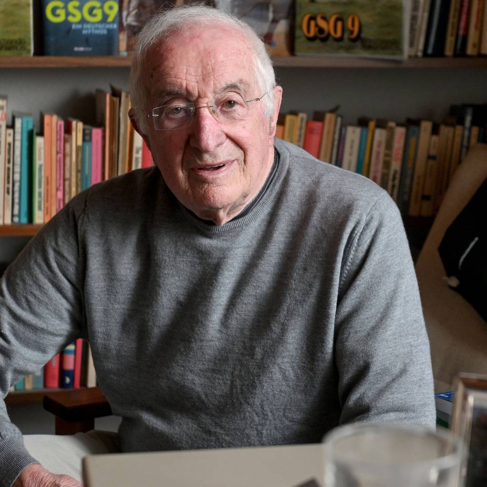 Rolf Tophoven: Der Terrorismus-Experte aus Grefrath