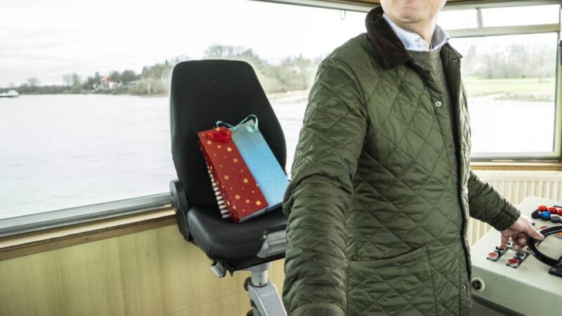 Schiff in Düsseldorf: Die Rheinfähre kehrt zurück – und legt schon bald wieder ab