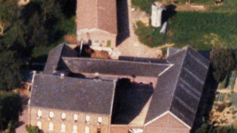 Serie Alte Höfe: Der Wefelkoven-, Helfes- oder Heitzerhof in Wevelinghoven