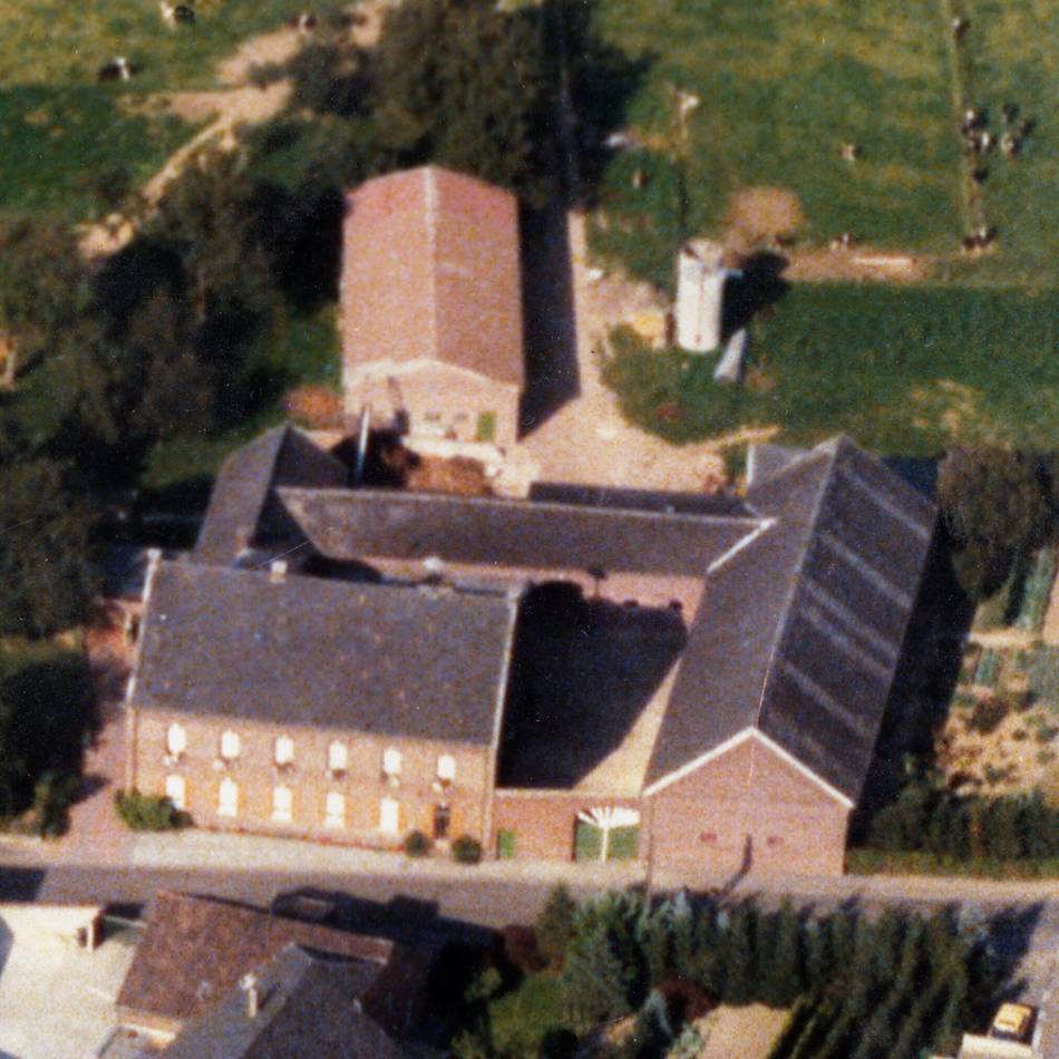 Serie Alte Höfe: Der Wefelkoven-, Helfes- oder Heitzerhof in Wevelinghoven