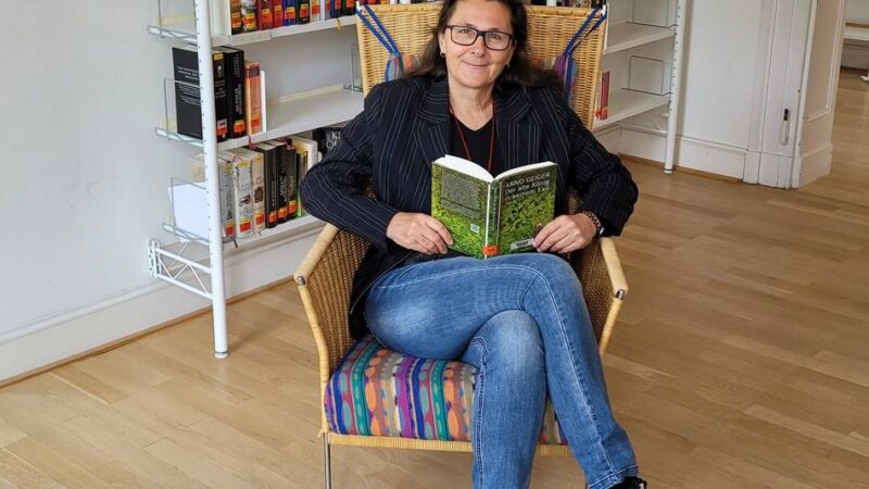 Gut angenommenes Angebot in Hückeswagen: Stadtbibliothek sucht dringend Ehrenamtliche