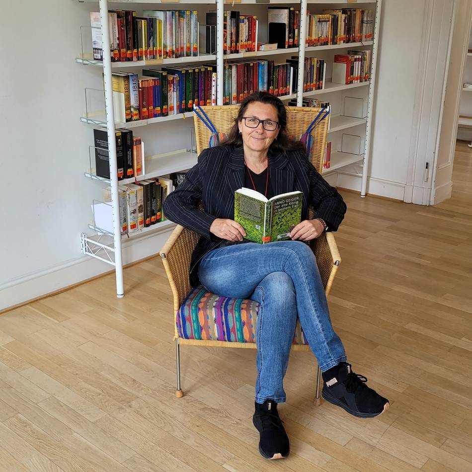 Gut angenommenes Angebot in Hückeswagen: Stadtbibliothek sucht dringend Ehrenamtliche