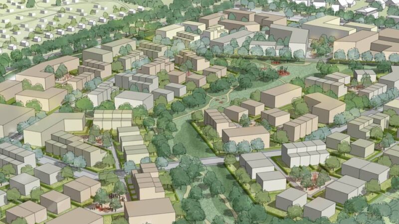 Verfahren im Malerviertel III beendet: 700 neue Wohnungen für Dormagen