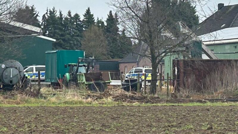 Streit in Nettetal-Schaag: Erntehelferin sticht Kollegin nieder – Haftbefehl