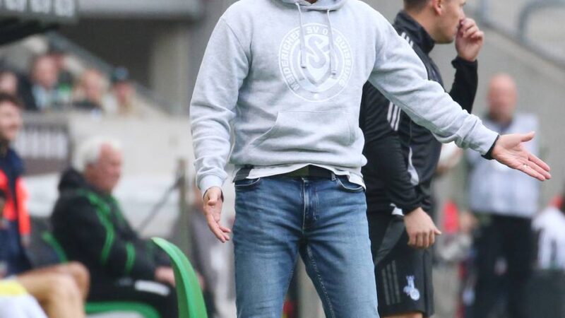„Es ist noch so schwer zu verstehen“: Auch der Trainer des MSV Duisburg trauert um Georg Koch